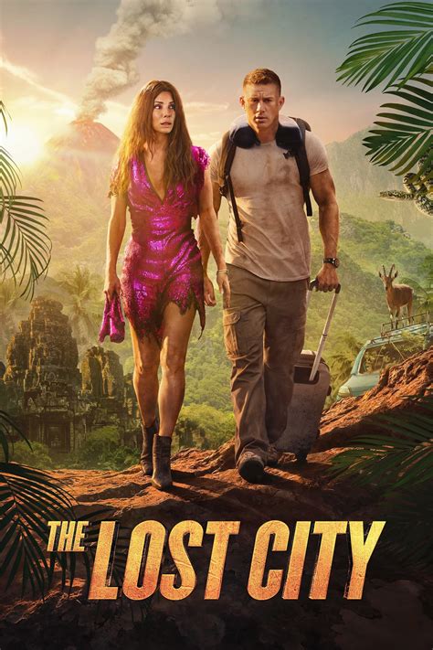 the lost city h255